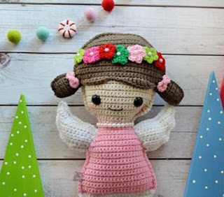 PATRON GRATIS ANGEL AMIGURUMI 32019