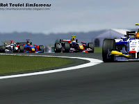 Nuevo rFactor Mod GP2 2008-2009-2010 By SIMCO