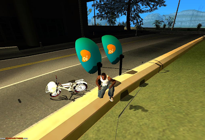 Telefone Público Oi (Orelhão) Para GTA San Andreas