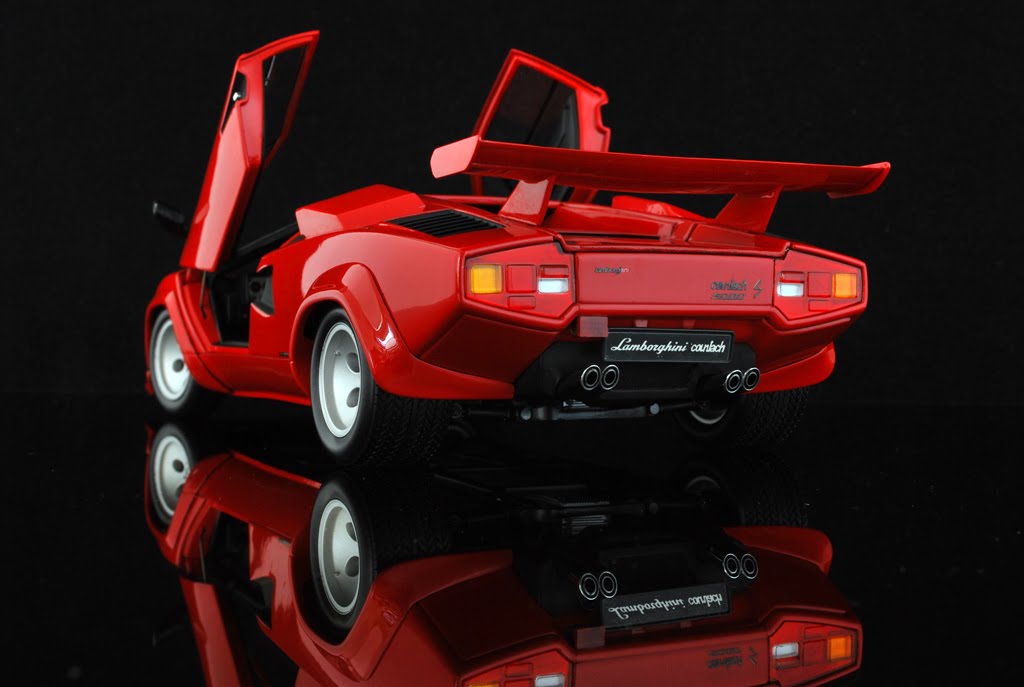 Lamborghini Countach 5000s Kyosho