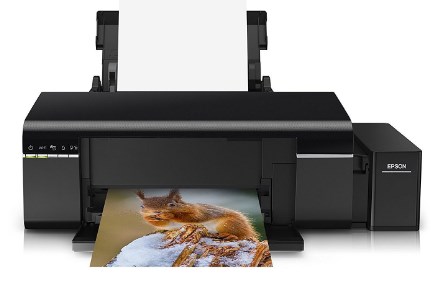 Epson L805 Service Required