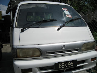 Jual Beli Kereta Terpakai: Lori Daihatsu Pick-up