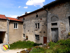 MARBOTTE (55) - Commanderie des Templiers