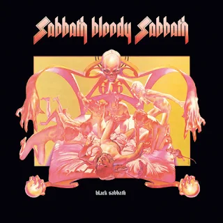 Black Sabbath - Sabbath bloody sabbath (1973)