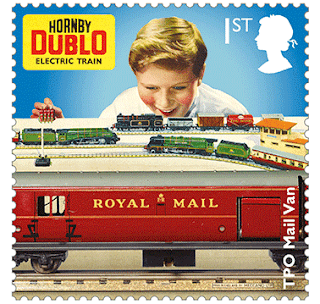 Hornby Dublo Train Set