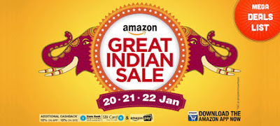 Amazon Great Indian Sale