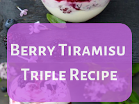 Berry Tiramisu Trifle Recipe