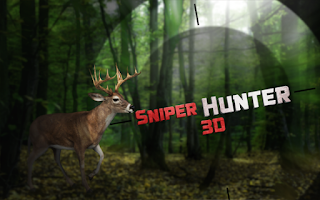 Jungle Sniper Hunter 3D