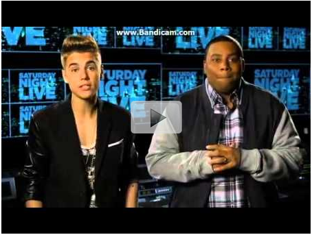 Full Justin Bieber SNL Episode! - Video | Etech Entertainment