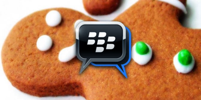 BBM Untuk Android 2.3 GingerBread