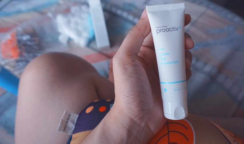 Proactiv+ Green Tea Moisturizer  