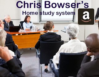 Chris bowser’s-eBay Riches Home Study System