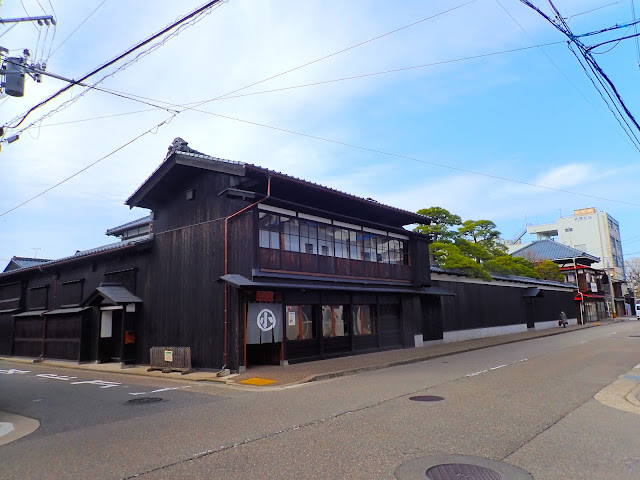「舊小澤家住宅」是一棟珍貴的木造建築！