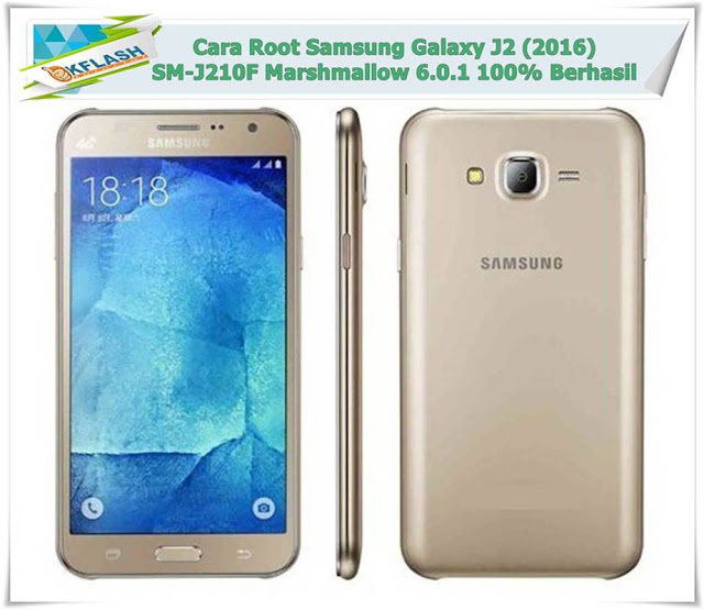 Samsung Galaxy J2 (2016) SM-J210F