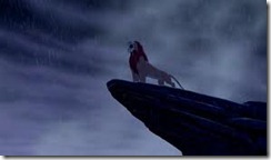 simba and pride rock