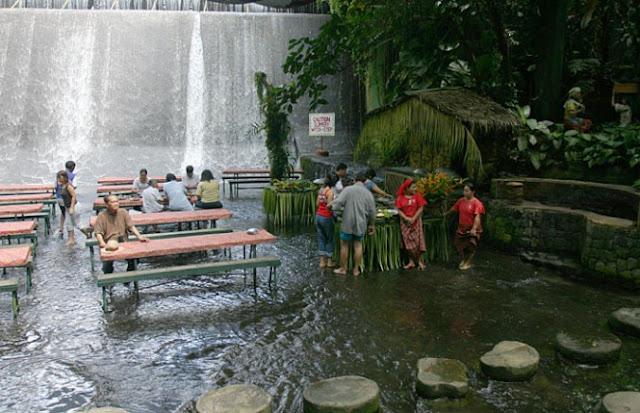 Villa Escudero Resort