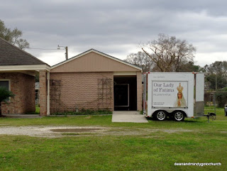 Our Lady of Fatima, Louisiana