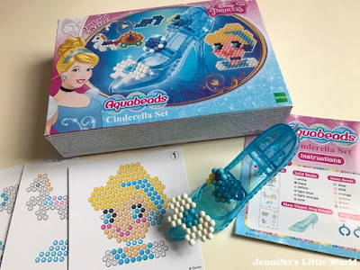 Review - Aquabeads Disney Princess Cinderella Set