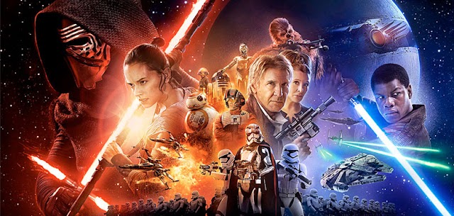 CRÍTICA [CINEMA] | "Star Wars: O Despertar da Força", por Marlo George.