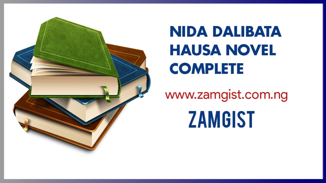 nida dalibata hausa novel complete