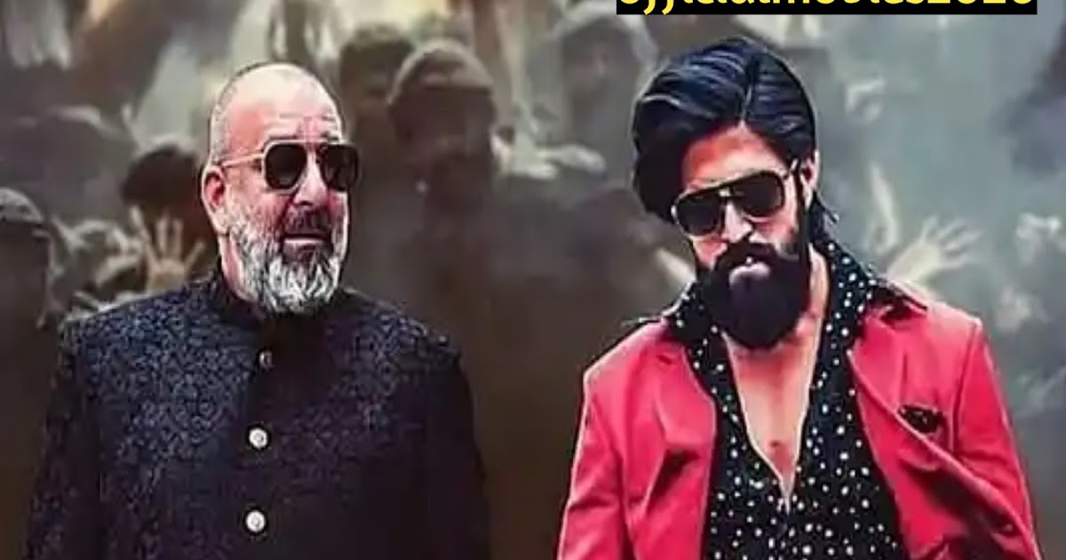 Kgf Chapter 2 Download In Hindi Dubbed