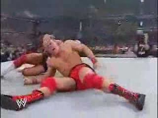 This is John Cena's first match (!?). John Cena vs. Kurt Angel Online Youtube.com