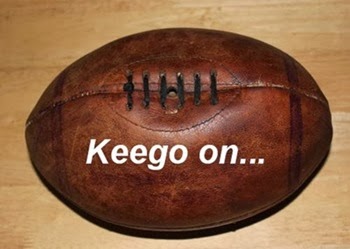 Keego logo