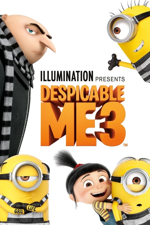 [HD] Gru - O Maldisposto 3 2017 Assistir Online Legendado