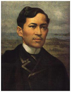 Dr. Jose Rizal portrait
