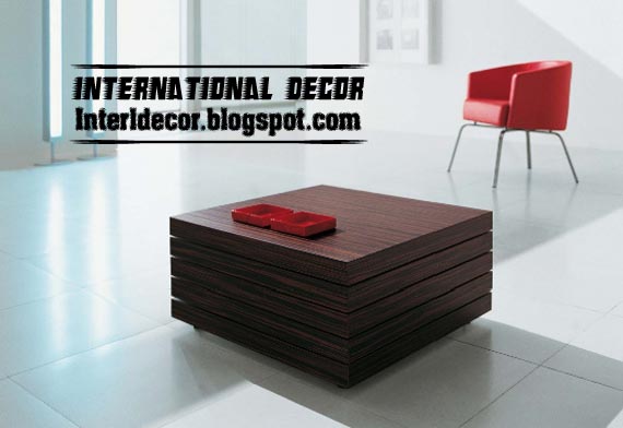 Modern Coffee Table Designs ideas 2016