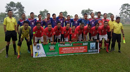 Parkland FC Gelar Pertandingan Persahabatan Hingga ke Lampung