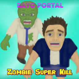 Zombie Super Kill - Juego de matar zombies