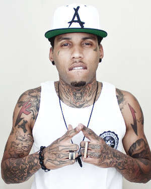 Kid Ink Hairstyles 2015