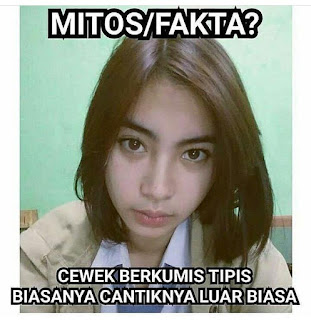 Area Ketawa - 8 Gambar Fakta/Mitos Lucu Perempuan Yang Bikin Kalian Penasaran.