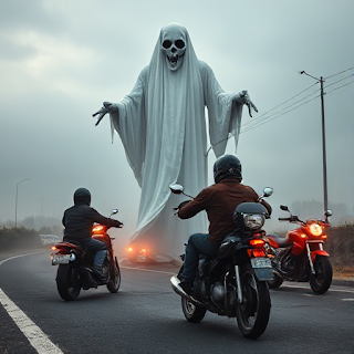 Motorcyclists