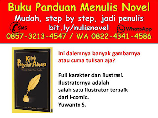 20 Langkah Langkah mudah menulis cerpen semudah menghitung 1,2,3