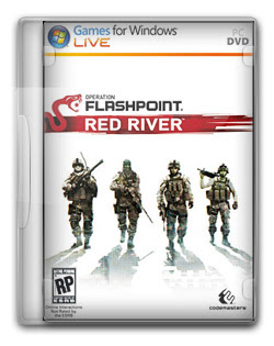 Operation Flashpoint Red River PC RELOADED (2011)