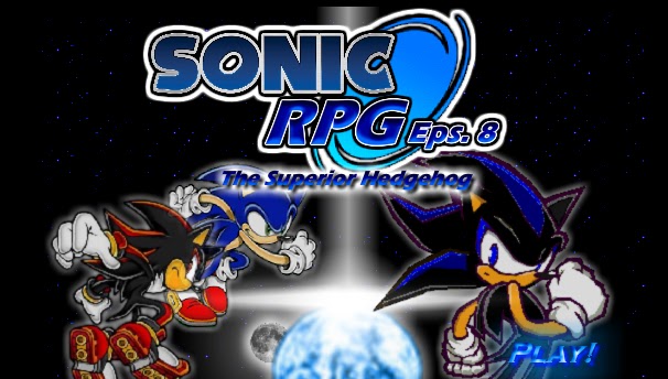 Sonic RPG episode 8 Online | Free Play