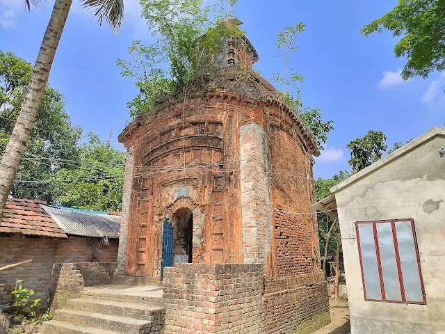Places To Visit In Satkhira District - Jora Shiv Mondir