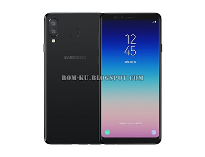 Firmware Samsung Galaxy A8 Star SM-G885F Indonesia