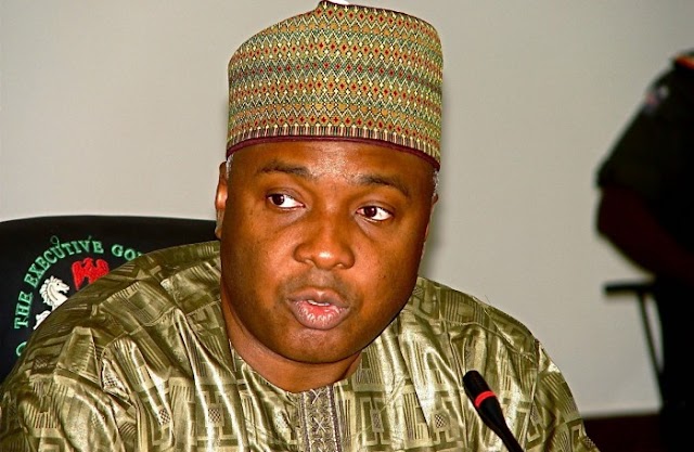 Name alleged abductors, pro-Lawan senators Challenges Saraki 