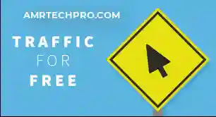 Get millions of free traffic
