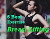 Best 6 Simple Exercises to Lift Sagging Breasts