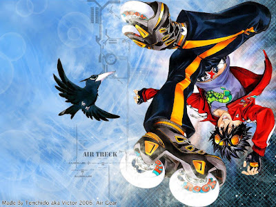 Air Gear Picture