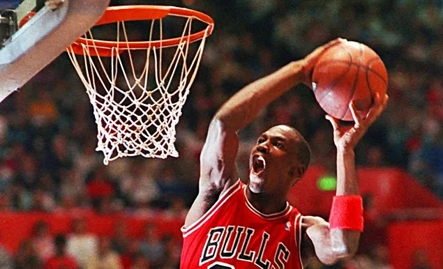 Michael Jordan