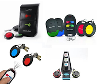 Wireless Key Finder