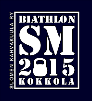 Biathlon SM 2015