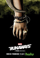 Runaways 2017 Series Poster 5