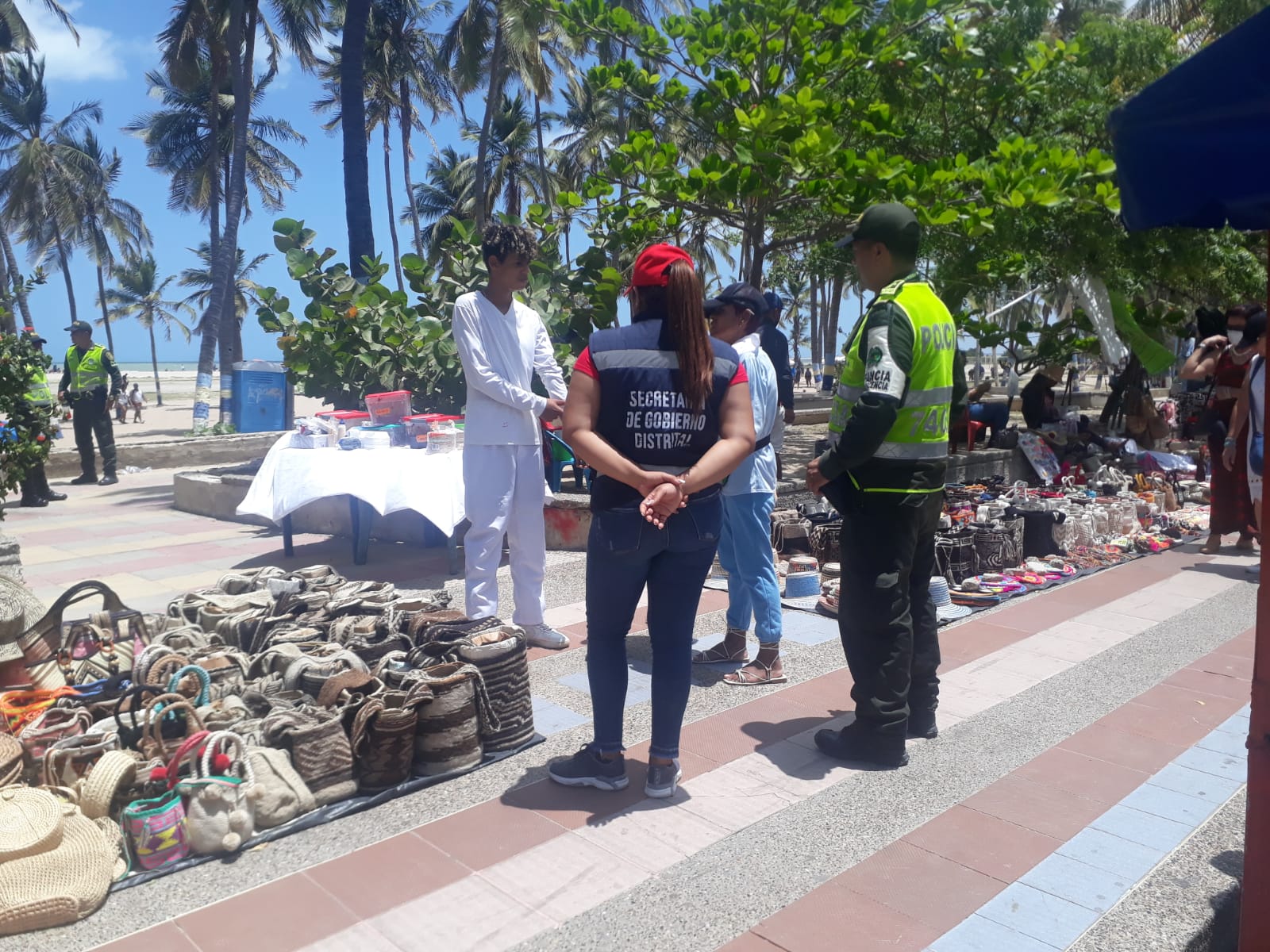 https://www.notasrosas.com/Policía Guajira entrega balance de operativos y acciones realizadas durante la Semana Santa 2023