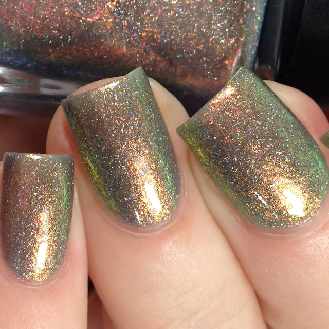 Lollipop Posse Lacquer-W Is For Winnie